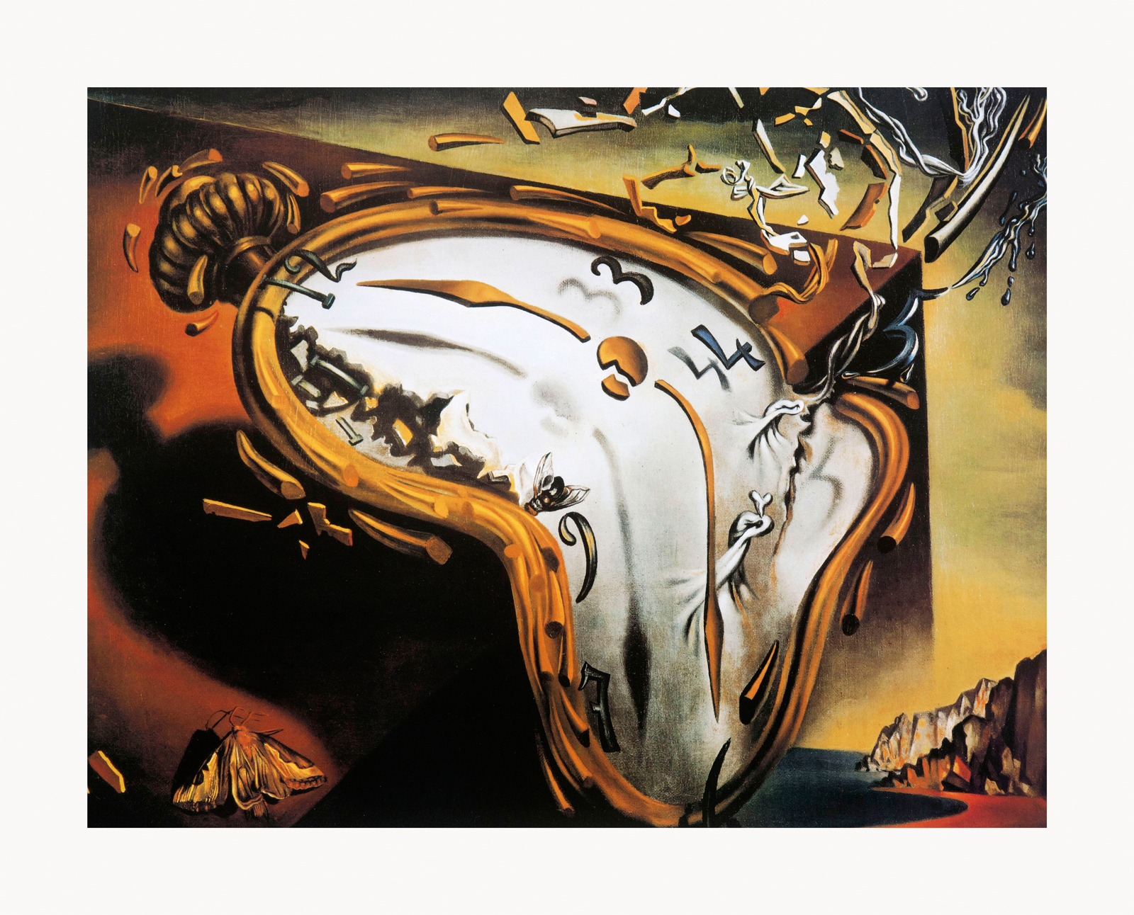 Сальвадор Дали Великий Мастурбатор